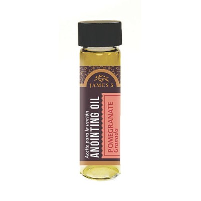 Anointing Oil Pomegranate 1/2 Oz