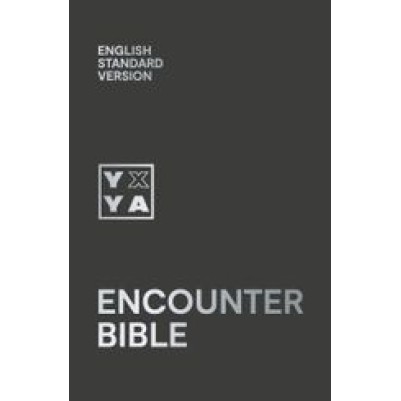 ESV Encounter Bible Black