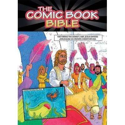 Comic Book Bible