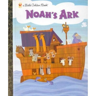 Noah's Ark (Little Golden Book)