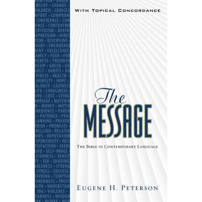Message Personal Size with Concordance