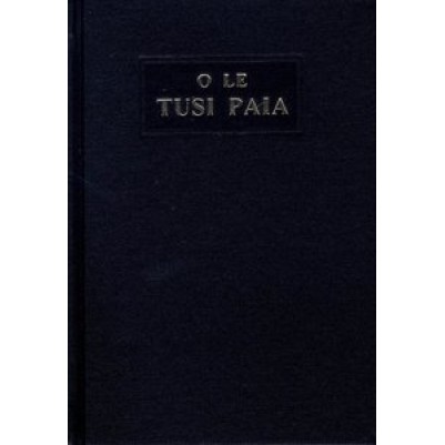 Samoan Bible 1969 New Compact H/B