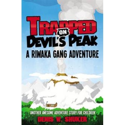 Trapped On Devils Peak #2