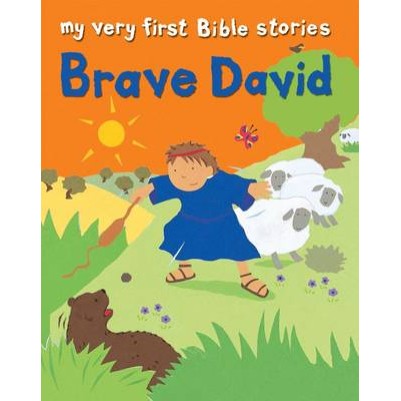 Brave David MVF (Single) (SP)