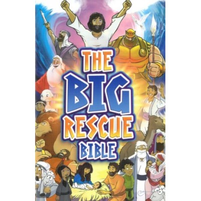 CEV Big Rescue Bible Paperback