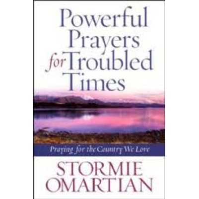 Powerful Prayers for Troubled Times