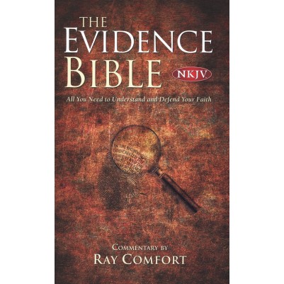 NKJV Evidence Bible H/C