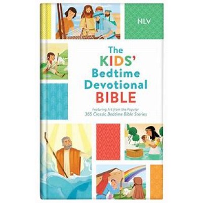 Kids Bedtime Devotional Bible