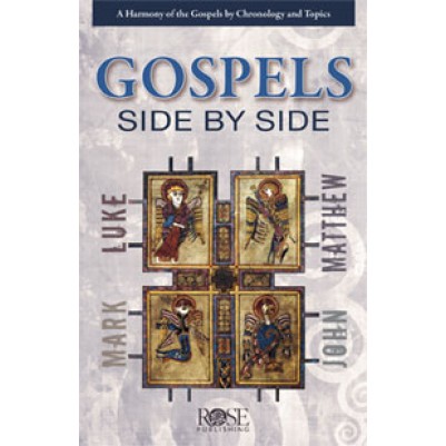 Pamphlet Gospel Side by Side