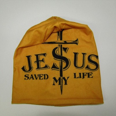 Beanie (Jesus Saved My Life)