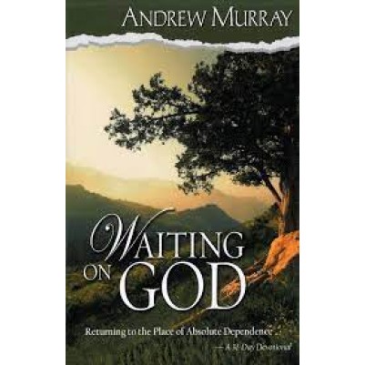 Waiting on God: A 31 Day Devotional