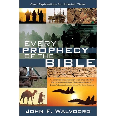 Every Prophecy of the Bible