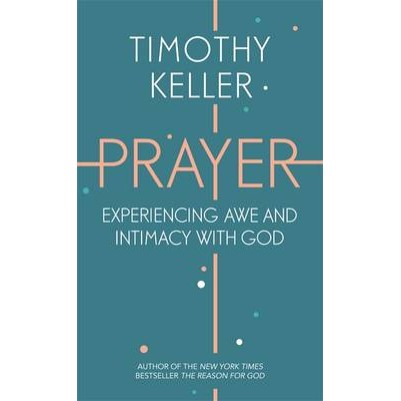 Prayer: Experiencing Awe And Intimacy