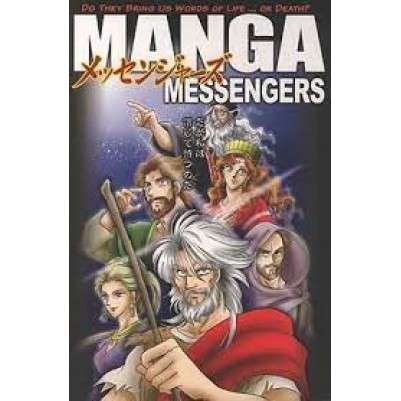 Manga Messengers #05: Do They Bring Us Words of Life... Or D