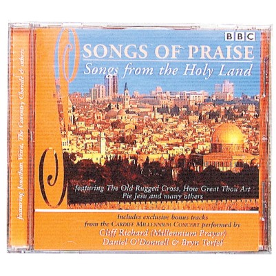 Songs of Praise Songs From The Holy Land