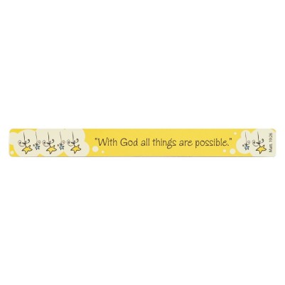 Magnetic Strip With God all Things