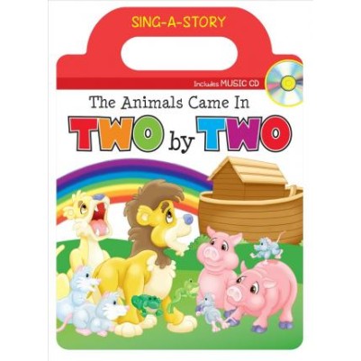 The animals came in two by two