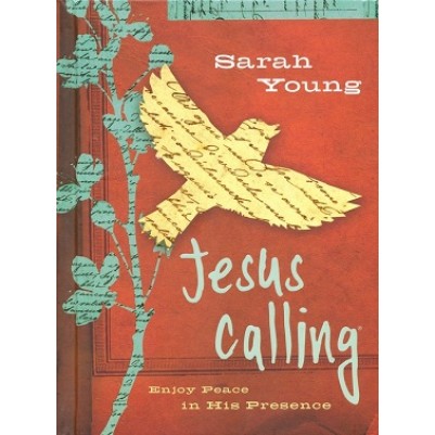 Jesus Calling: Teen Edition