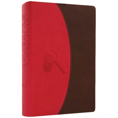 NKJV Evidence Pink/Brown