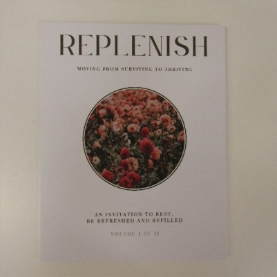 Replenish Magazine