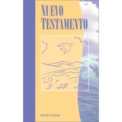Spanish New Testament Outreach Paperback