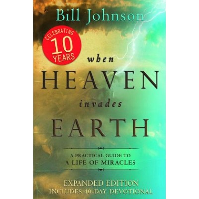 When Heaven Invades Earth Expanded Edition
