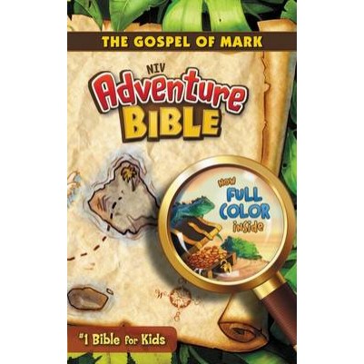 NIV Adventure Gospel of Mark