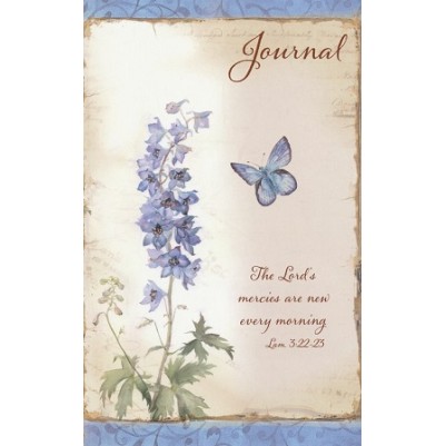 Journal The Lord's Mercies Flexcover
