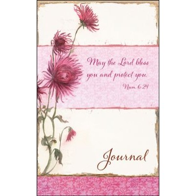Journal May the Lord Bless You Flexcover