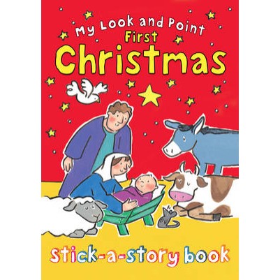 My Look and Point First Christmas