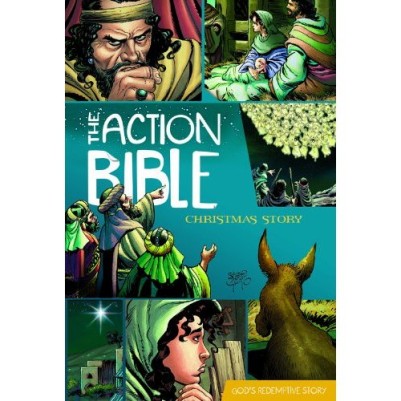 Christmas Story (Graphic) Action Bible (Single) (SP25)