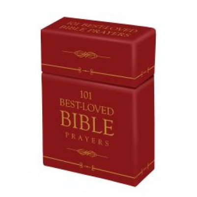 Promises 101 Best-Loved Bible Prayers