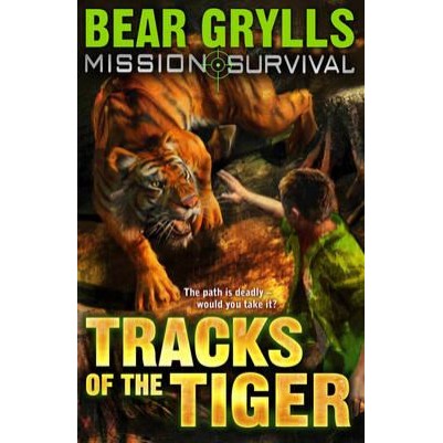 Tracks of the Tiger # 4