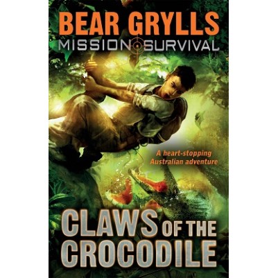 Claws of the Crocodile # 5