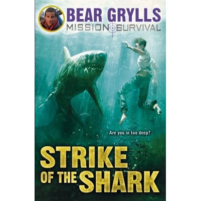 Strike of the Shark # 6