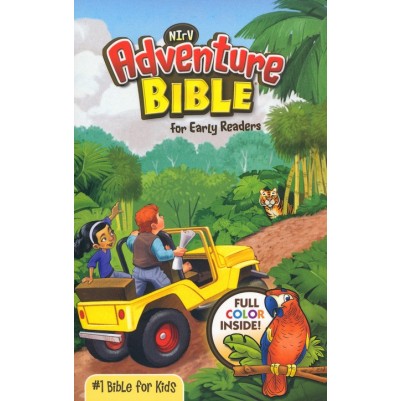 NIrV Adventure for Early Readers P/B