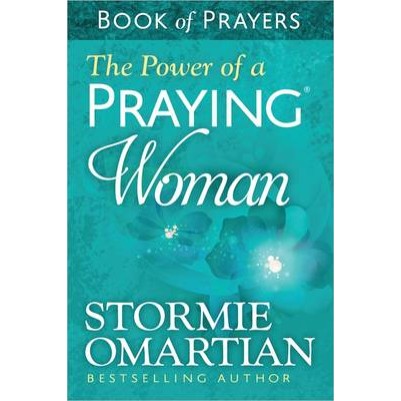 Power of a Praying Woman Book of Prayers