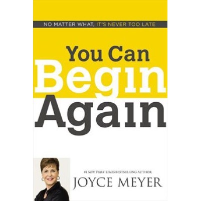 You Can Begin Again