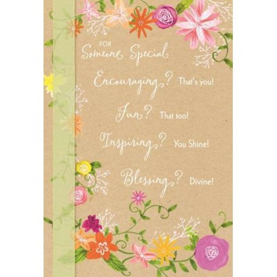 GC: Mothers Day Someone Special Green Ribbon (3)