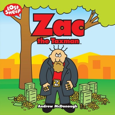 Zac The Taxman (Lost Sheep)