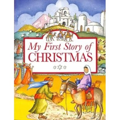 My First Story Of Christmas  (Single) (SP)
