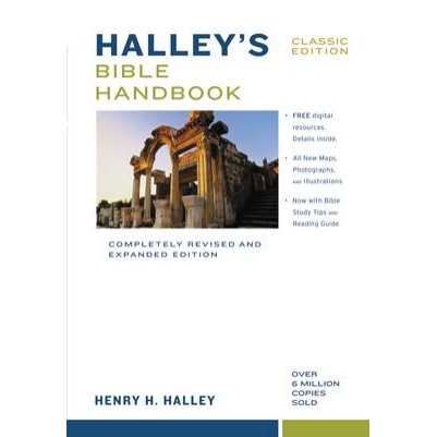 Halley's Bible Handbook: NIV Classic updated Edition