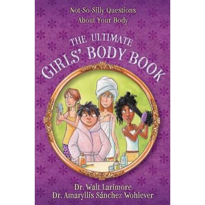 Ultimate Girls' Body Book