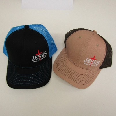 Trucker Caps TheWay, TheTruth, TheLife