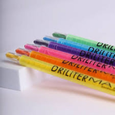 Driliter Max 6 colours 6 pack