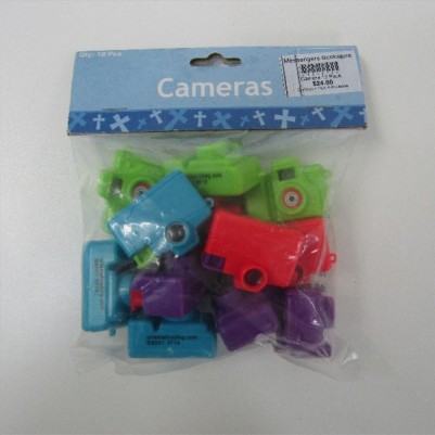 Camera 12 Pack