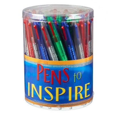 Pens Four Colours in One Four Designs (Single)
