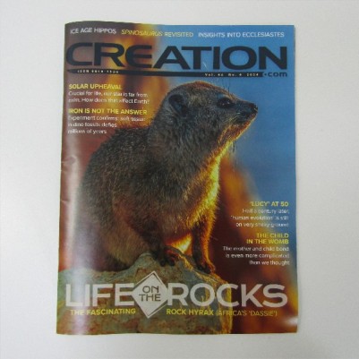 Creation Magazine