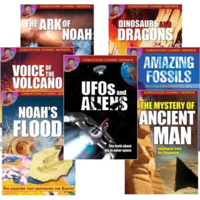 Creation Comics