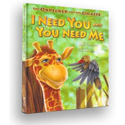 Oxpecker and the Giraffe